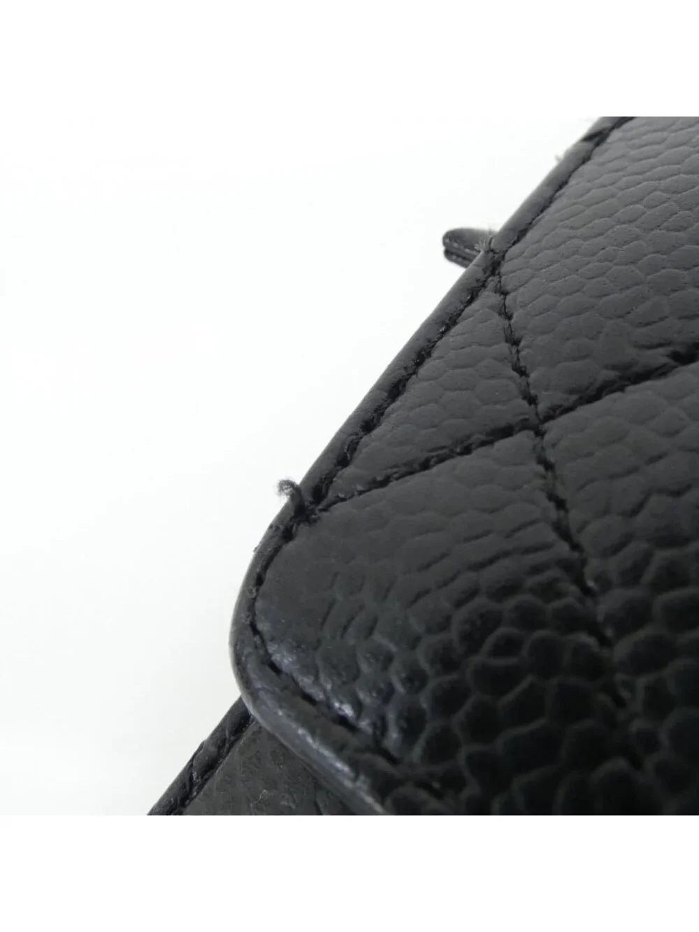 Chanel Timeless Classic Line Chain Wallet Shoulder Bag